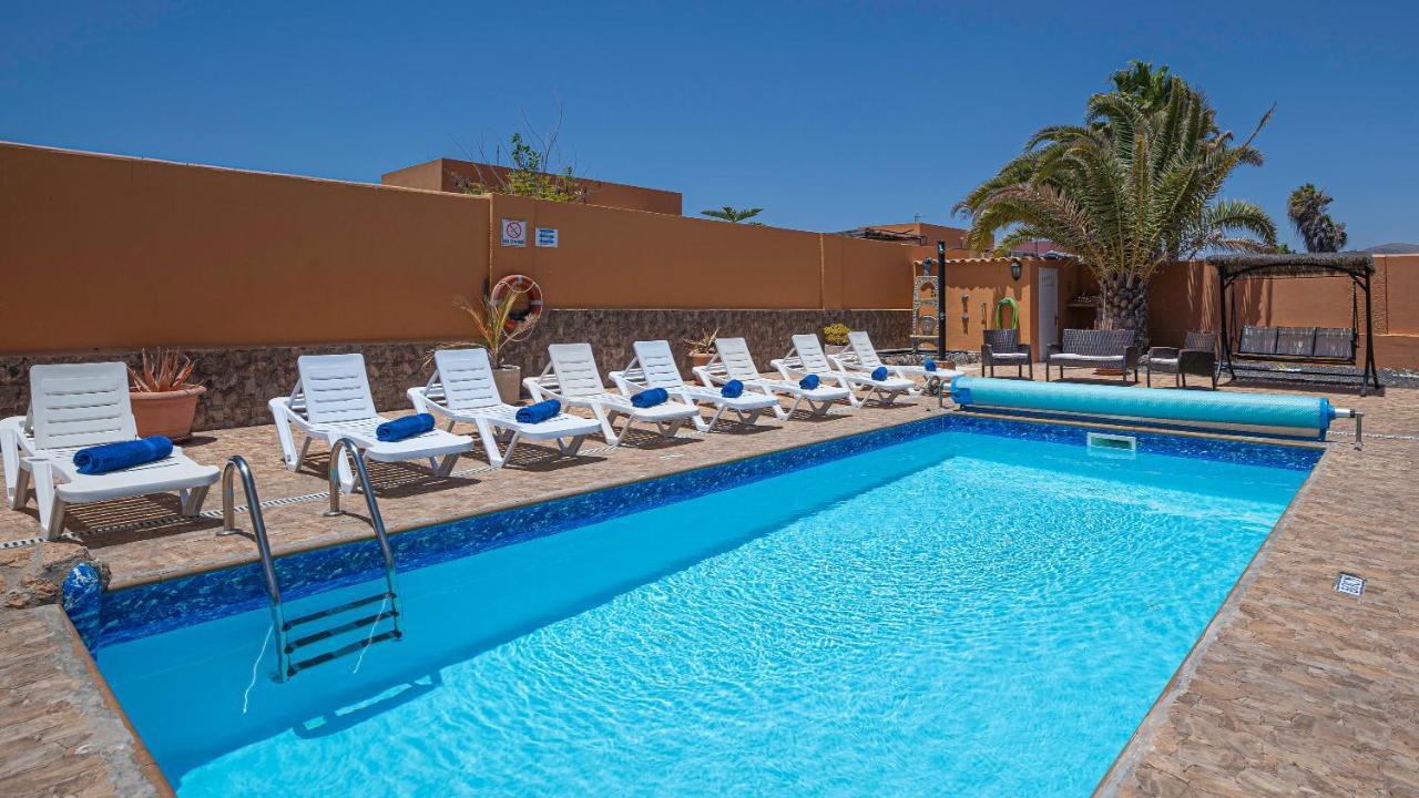 Villa Susi Caleta De Fuste Exterior photo