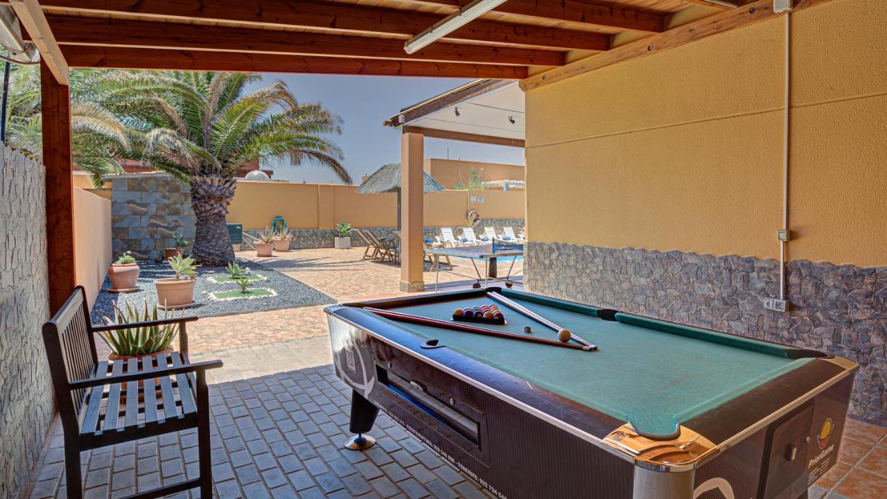 Villa Susi Caleta De Fuste Exterior photo
