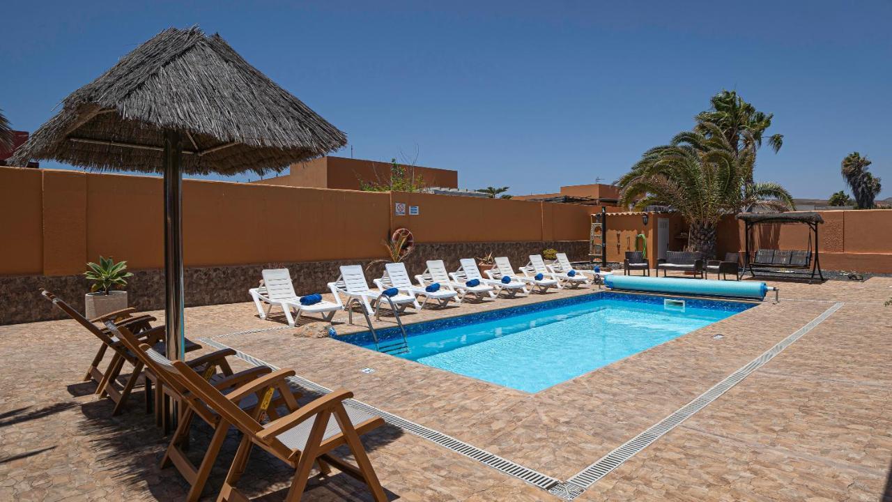 Villa Susi Caleta De Fuste Exterior photo