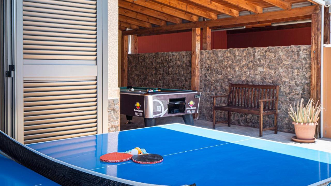 Villa Susi Caleta De Fuste Exterior photo